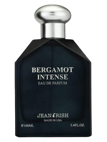 Frasco de Bergamot Intense, de Jean Rish