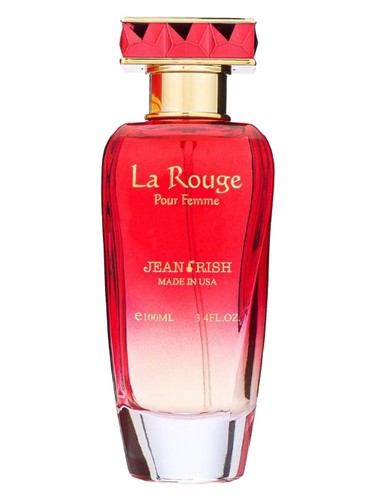 Frasco de La Rouge, de Jean Rish