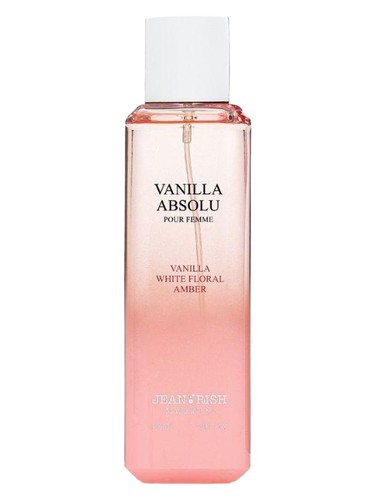 Frasco de Vanilla Absolu, de Jean Rish