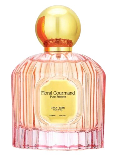 Frasco de Floral Gourmand, de Jean Rish