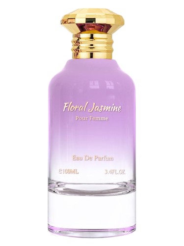 Frasco de Floral Jasmine, de Jean Rish