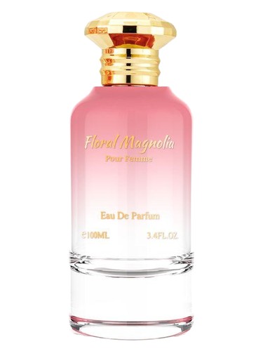 Frasco de Floral Magnolia, de Jean Rish