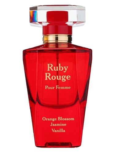Frasco de Ruby Rouge, de Jean Rish