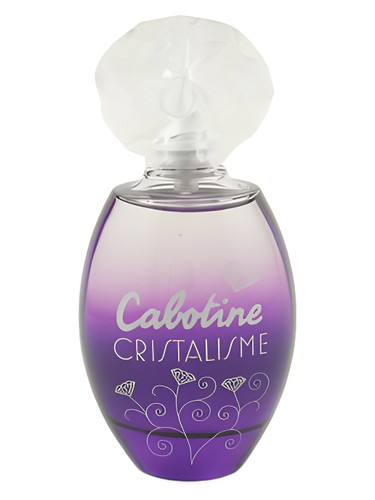 Frasco de Cabotine Cristalisme, de Grès