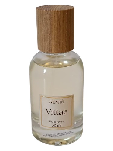 Frasco de Vittae, de Almiê