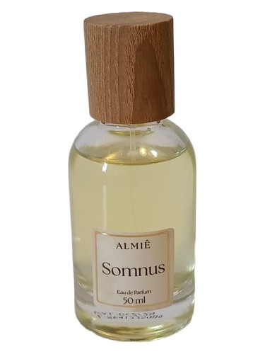 Frasco de Somnus, de Almiê
