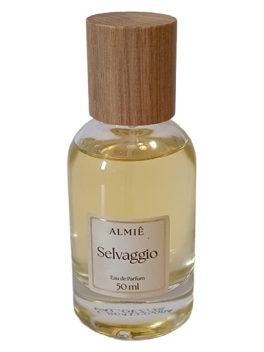 Frasco de Selvaggio — Almiê