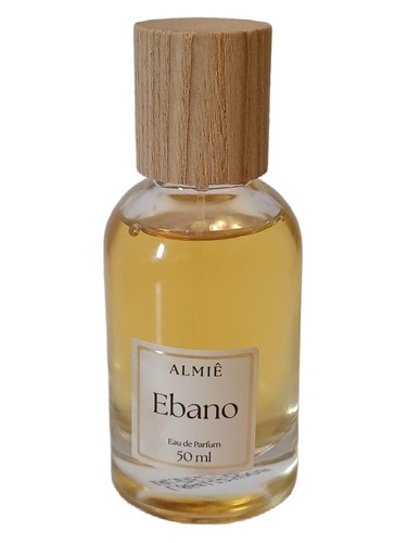 Frasco de Ebano — Almiê