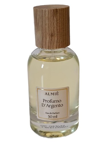 Frasco de Profumo D ́Argento, de Almiê