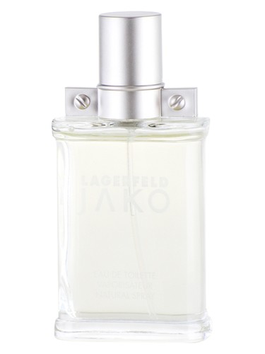 Frasco de Jako, de Karl Lagerfeld