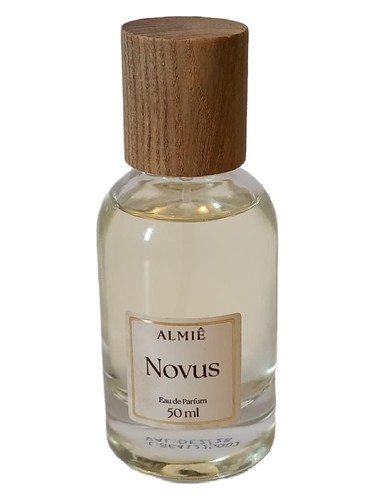 Frasco de Novus — Almiê