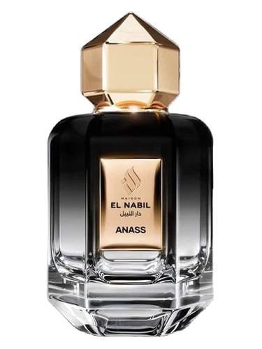 Frasco de Anass, de El Nabil