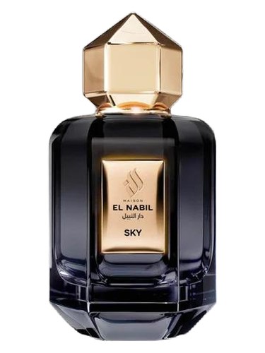 Frasco de Sky, de El Nabil