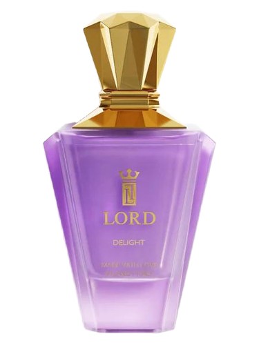 Frasco de Delight, de Lord Milano