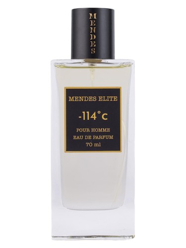Frasco de -144C, de Mendes Perfumes