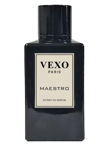 Frasco de Maestro, de Vexo Paris