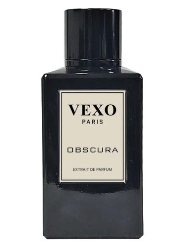 Frasco de Obscura, de Vexo Paris