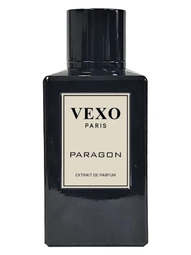 Frasco de Paragon, de Vexo Paris