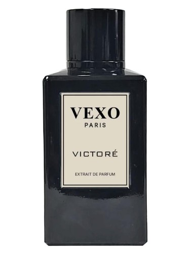 Frasco de Victoré, de Vexo Paris