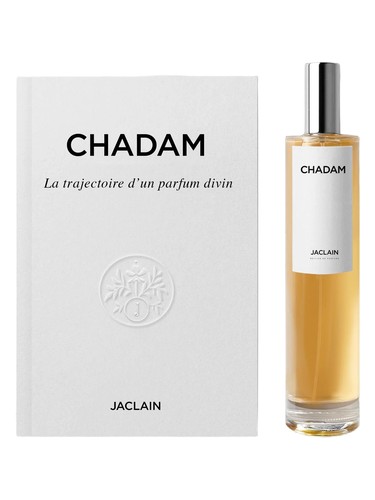 Frasco de Chadam, de Jaclain