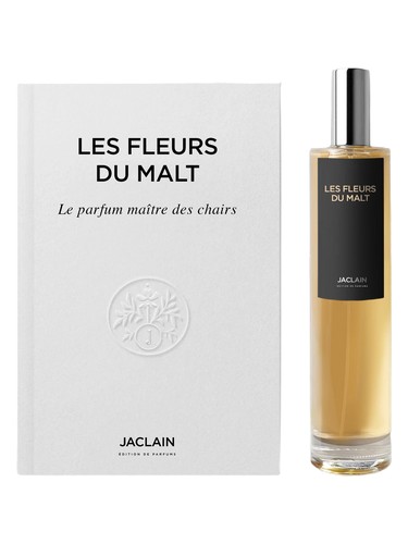 Frasco de Les Fleurs Du Malt, de Jaclain