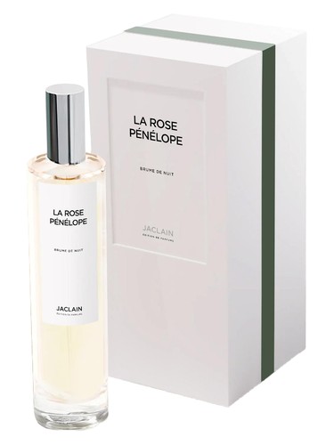 Frasco de The Penelope Rose, de Jaclain
