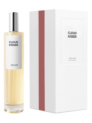 Frasco de Cloud Kisser, de Jaclain