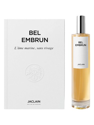 Frasco de Bel Embrun, de Jaclain