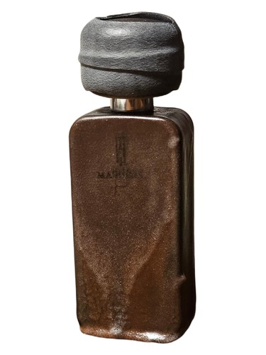 Frasco de V.I.T.R.I.O.L, de Maqueda Perfume