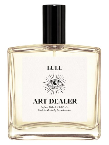 Frasco de Art Dealer, de Smells Like Lulu