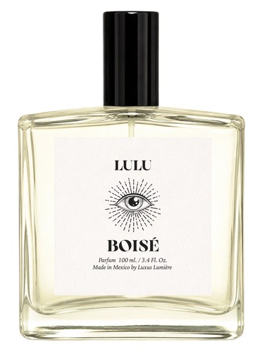 Frasco de Boisé, de Smells Like Lulu