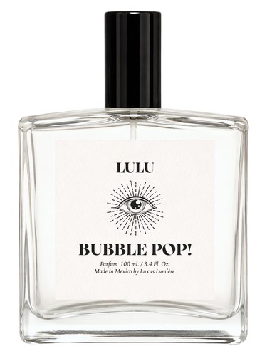 Frasco de Bubble Pop!, de Smells Like Lulu