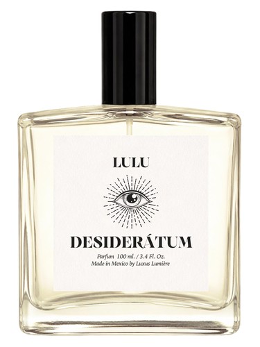 Frasco de Desiderátum, de Smells Like Lulu
