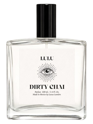 Frasco de Dirty Chai — Smells Like Lulu