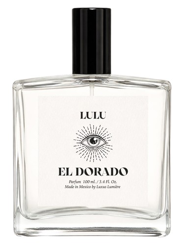 Frasco de El Dorado, de Smells Like Lulu