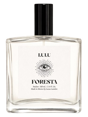 Frasco de Foresta, de Smells Like Lulu