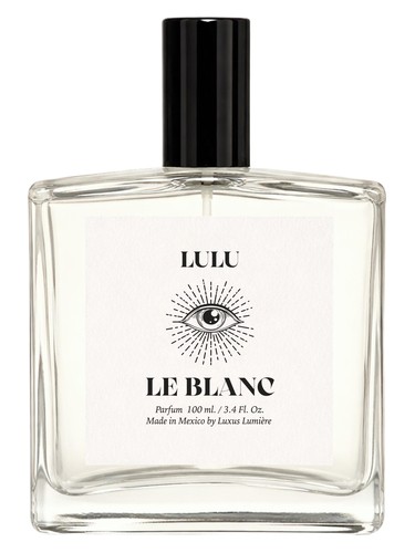 Frasco de Le Blanc, de Smells Like Lulu