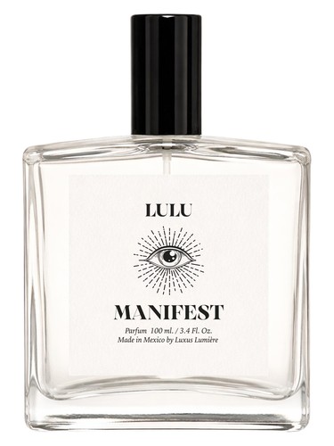 Frasco de Manifest, de Smells Like Lulu