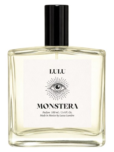 Frasco de Monstera, de Smells Like Lulu