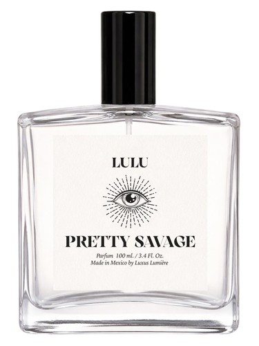 Frasco de Pretty Savage, de Smells Like Lulu