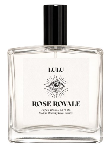 Frasco de Rose Royale, de Smells Like Lulu