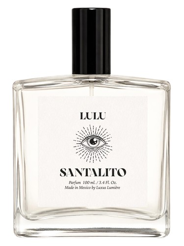 Frasco de Santalito, de Smells Like Lulu