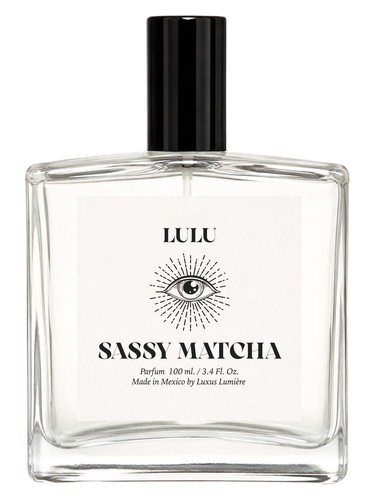 Frasco de Sassy Matcha, de Smells Like Lulu