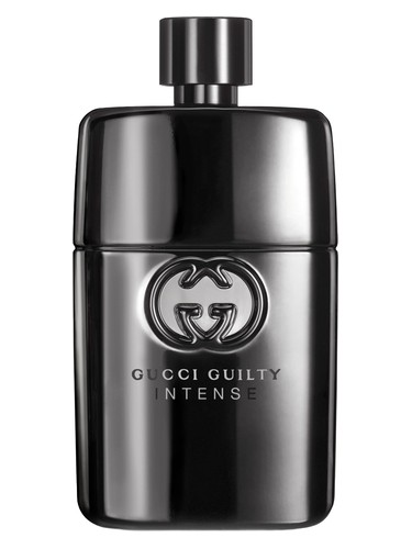 Frasco de Gucci Guilty Intense Pour Homme — Gucci