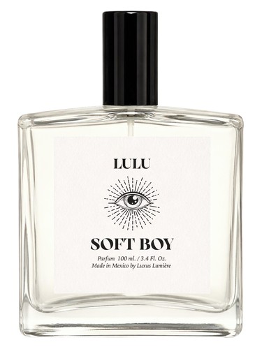 Frasco de Soft Boy, de Smells Like Lulu