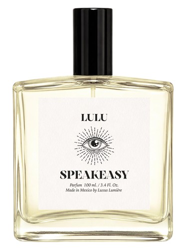 Frasco de Speakeasy, de Smells Like Lulu