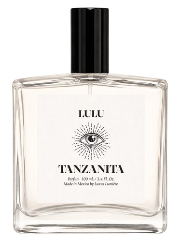 Frasco de Tanzanita — Smells Like Lulu