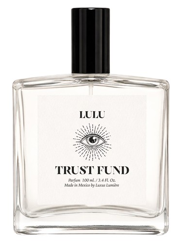 Frasco de Trust Fund, de Smells Like Lulu
