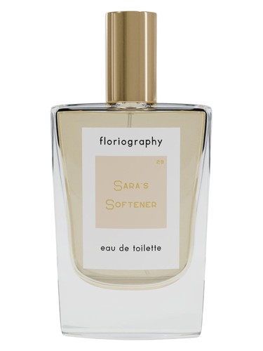 Frasco de No. 29 Sara's Softener, de Floriography