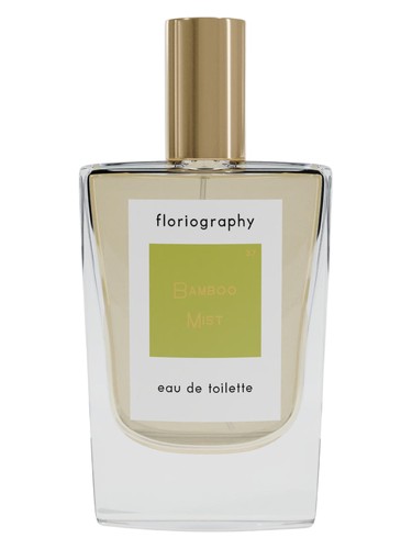 Frasco de No. 37 Bamboo Mist, de Floriography
